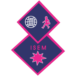 Logotipo da empresa ISEM