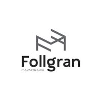 Logotipo da empresa MARMORARIA FOLLGRAN