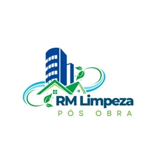 Logotipo da empresa RM LIMPEZA