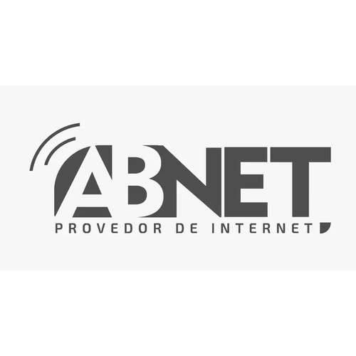 Logotipo da empresa AB NET TELECOM