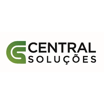 Logotipo da empresa CENTRAL SOLUCOES