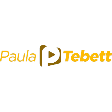 Logotipo da empresa PAULA TEBETT