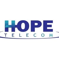 Logotipo da empresa HOPE TELECOM LTDA