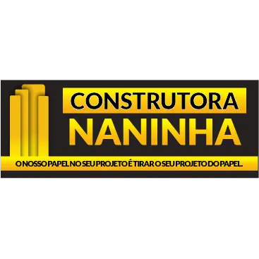 Logotipo da empresa CONSTRUTORA NANINHA