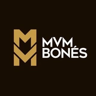 Logotipo da empresa MVM BONES