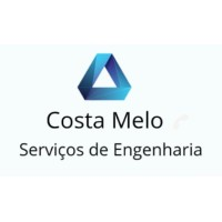 Logotipo da empresa COSTA MELO ENGENHARIA