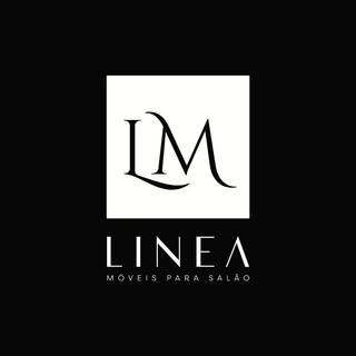 Logotipo da empresa LINEA MOVEIS PARA SALAO