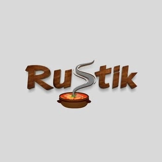 Logotipo da empresa RUSTIK