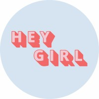 Logotipo da empresa HEY GIRL NAIL STORE