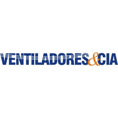 Logotipo da empresa VENTILADORES & CIA