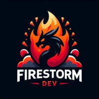 Logotipo da empresa FIRESTORM