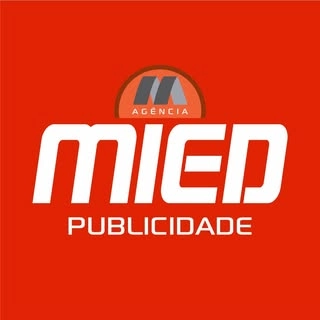 Logotipo da empresa ED7 COMUNICACAO