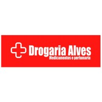 Logotipo da empresa DROGARIA ALVES