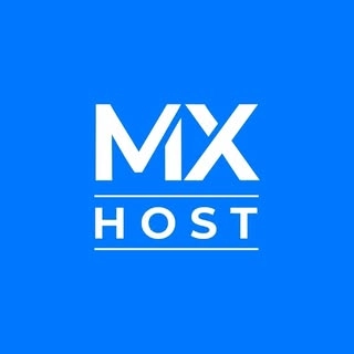 Logotipo da empresa MXHOST SERVICOS