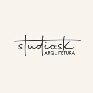 Logotipo da empresa STUDIO.SK ARQUITETURA