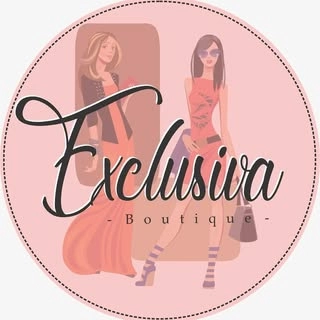 Logotipo da empresa EXCLUSIVA BOUTIQUE