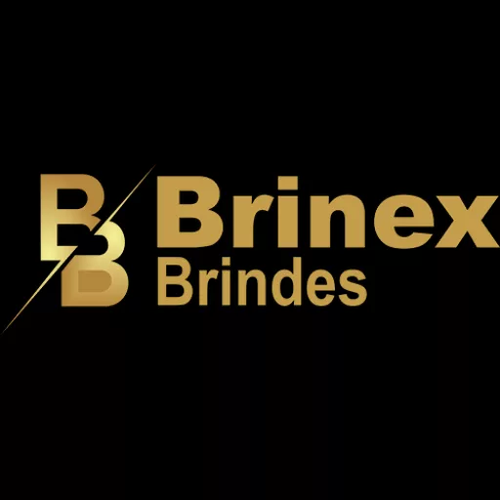 Logotipo da empresa BRINEX BRINDES