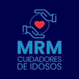 Logotipo da empresa M R M CUIDADORES