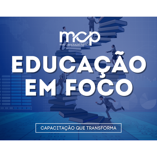 Logotipo da empresa MCP - MAIS CAPACITACAO PUBLICA