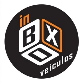 Logotipo da empresa IN BOX VEICULOS