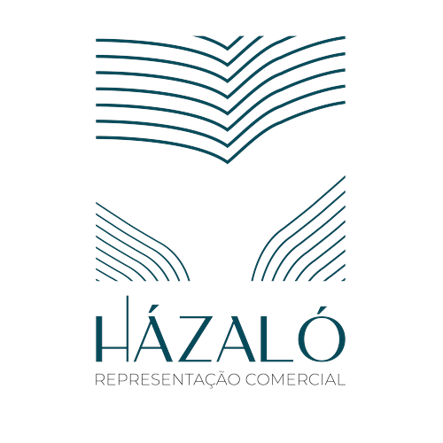 Logotipo da empresa HAZALO COMERCIO E REPRESENTACOES