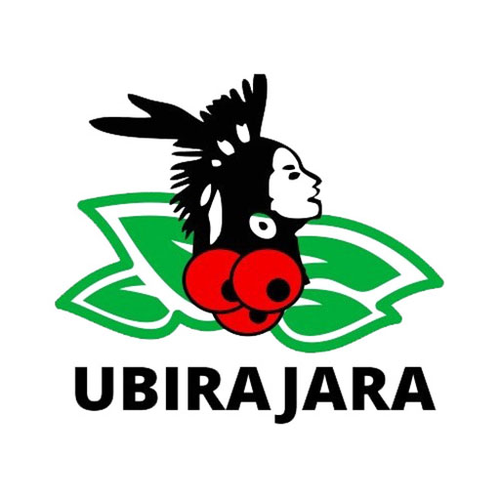 Logotipo da empresa UBIRAJARA IND E COM DE PRODUTOS NATURAIS LTDA