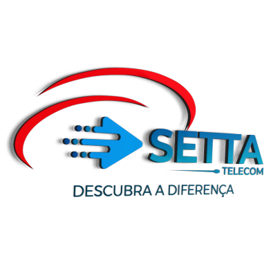 Logotipo da empresa SETTA TELECOM