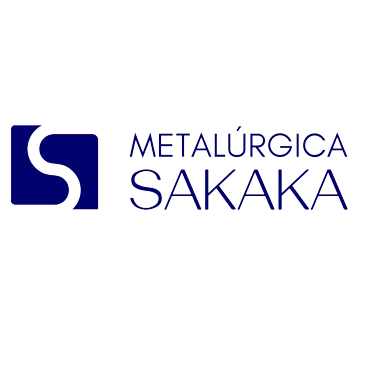 Logotipo da empresa METALURGICA SAKAKA