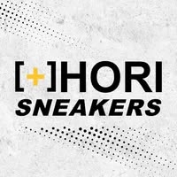 Logotipo da empresa HORI SNEAKERS & CO.