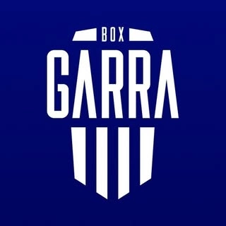 Logotipo da empresa BOX GARRA