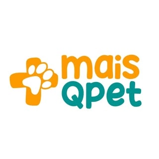 Logotipo da empresa MAISQPET