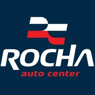 Logotipo da empresa ROCHA AUTO CENTER
