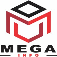 Logotipo da empresa MEGA INFO & GAMES INFORMATICA LTDA