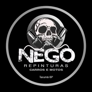 Logotipo da empresa NEGO REPINTURAS