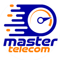 Logotipo da empresa MASTER TELECOM