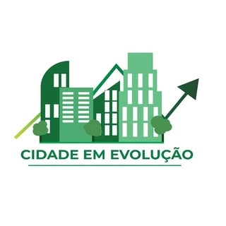 Logotipo da empresa CIDADES EM EVOLUCAO