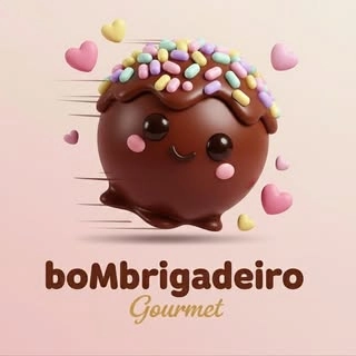 Logotipo da empresa Bom Brigadeiro