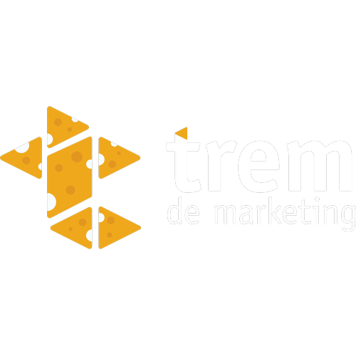 Logotipo da empresa TREM DE MARKETING