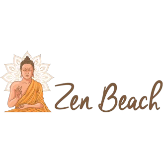 Logotipo da empresa ZEN BEACH