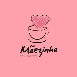 Logotipo da empresa MAEZINHA CAFE E QUITANDA