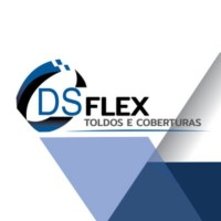 Logotipo da empresa DSFLEX TOLDOS E COBERTURAS