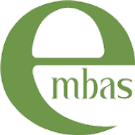 Logotipo da empresa EMBAS