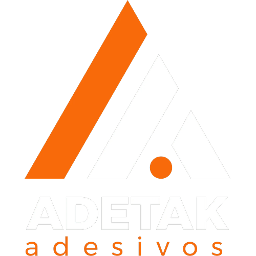 Logotipo da empresa ADETAK