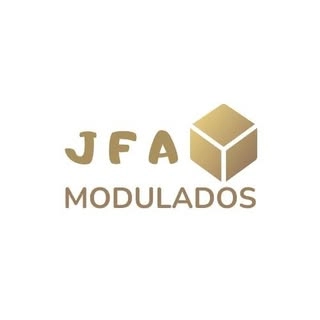Logotipo da empresa JFA MODULADOS