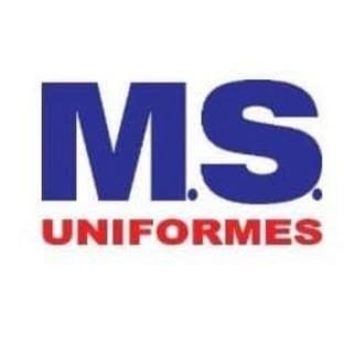 Logotipo da empresa M.S. UNIFORMES