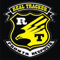 Logotipo da empresa REAL TRACKER