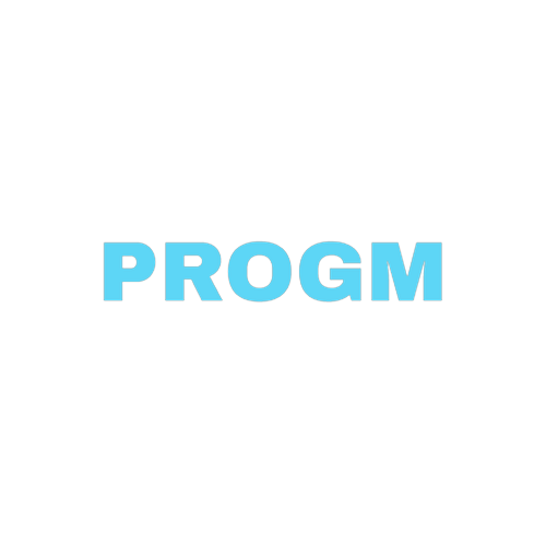 Logotipo da empresa PROGM