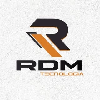 Logotipo da empresa RDM TECNOLOGIA