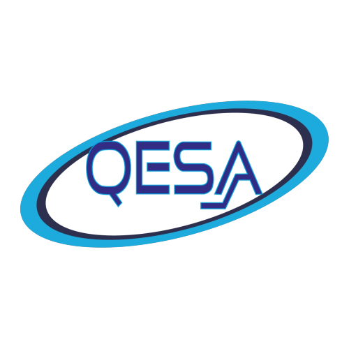 Logotipo da empresa QESA