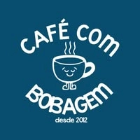 Logotipo da empresa CAFE COM BOBAGEM